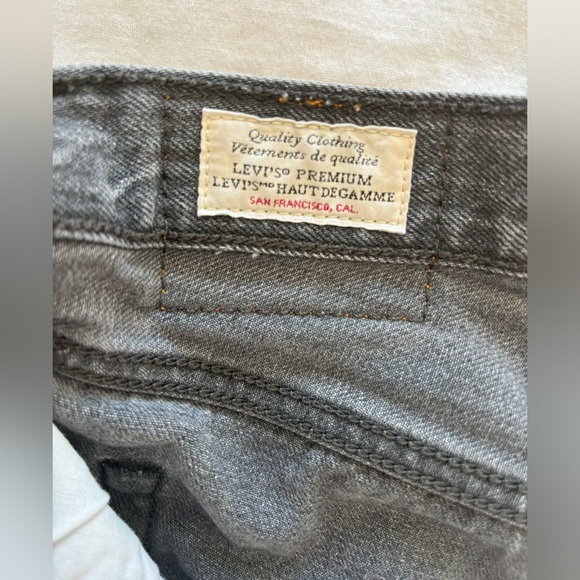 Levi’s Vintage 501 shorts - Picture 3 of 4